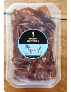 Chiffonnade de Coeur de Boeuf