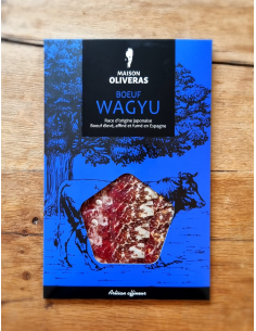 Boeuf Wagyu Séché et affiné