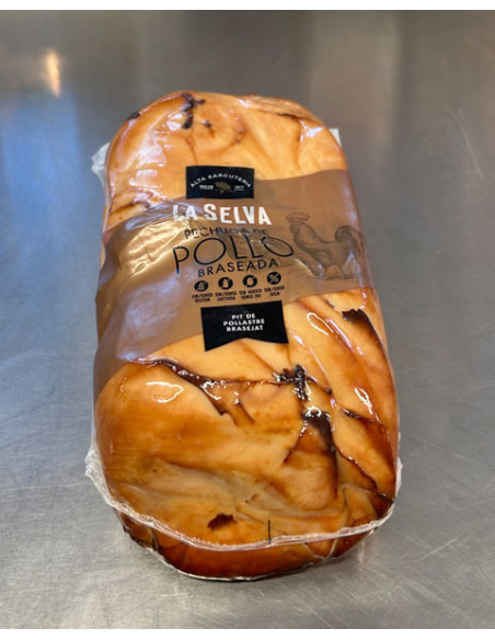 Blanc de Poulet Grillé