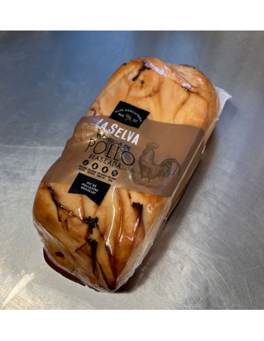 Blanc de Poulet Grillé