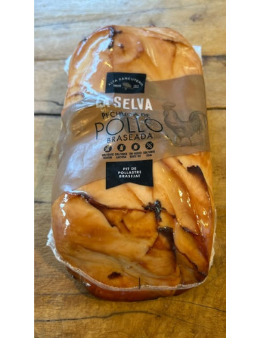 Blanc de Poulet Grillé