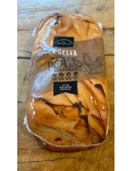 Blanc de Poulet Grillé