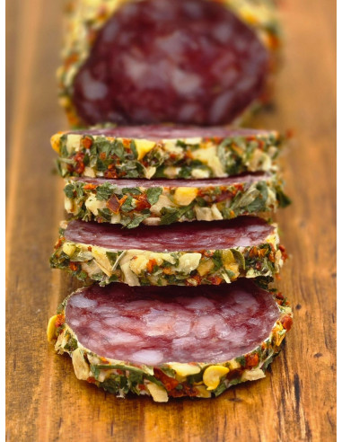 Saucisson Chimichurri 180g
