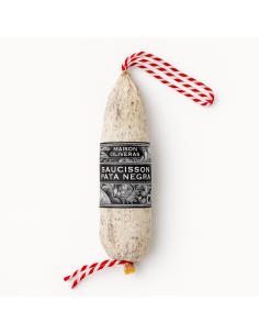 Saucisson pata negra