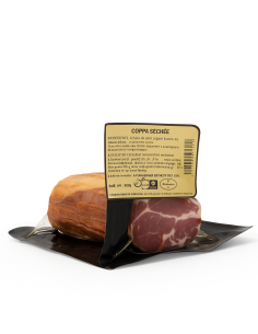 Coppa séchée 300g
