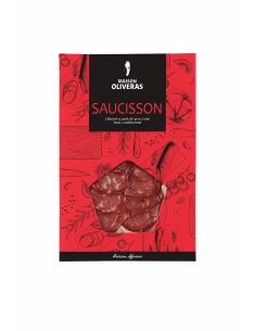 Pré-tranché Saucisson Extra 70g