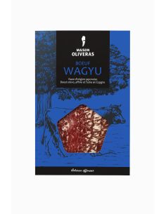 Pré-tranché boeuf Wagyu 70 g