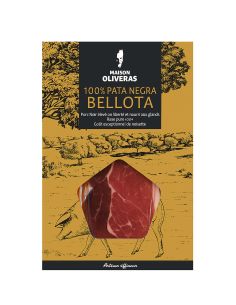 Pré-tranché jambon Bellota 100% Pata Negra 70g