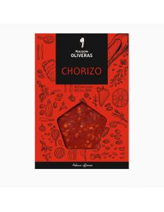 Pré-tranché Chorizo Extra 70 g