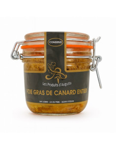 Foie Gras de Canard entier 180g