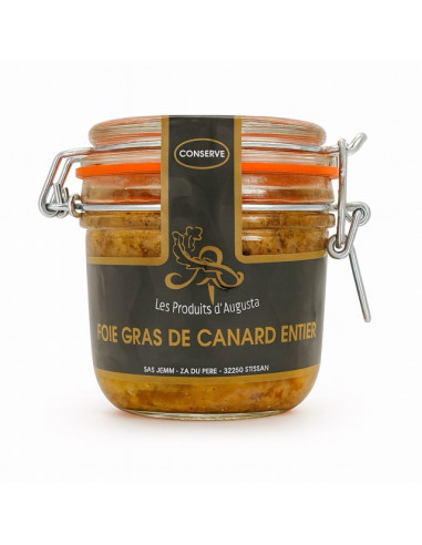 Foie Gras de Canard entier 180g