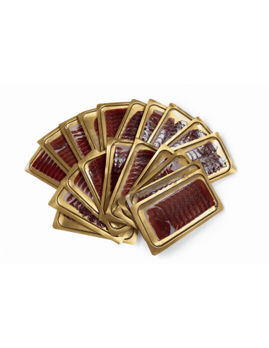 Pré-tranché jambon Bellota 100% Pata Negra 60 g