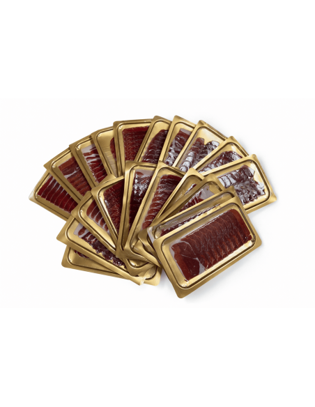 Pré-tranché jambon Bellota 100% Pata Negra 60 g