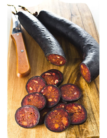Morcilla piquante Morcilla piquante
