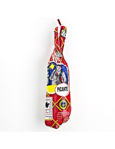 Soubressade de Majorque piquante