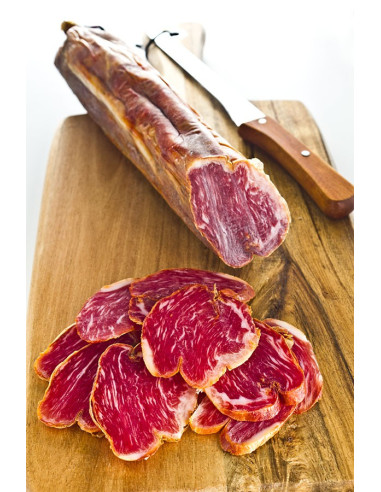 Lomo ibérique bellota
