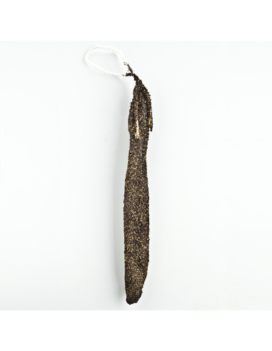 Fuet Catalan au poivre noir