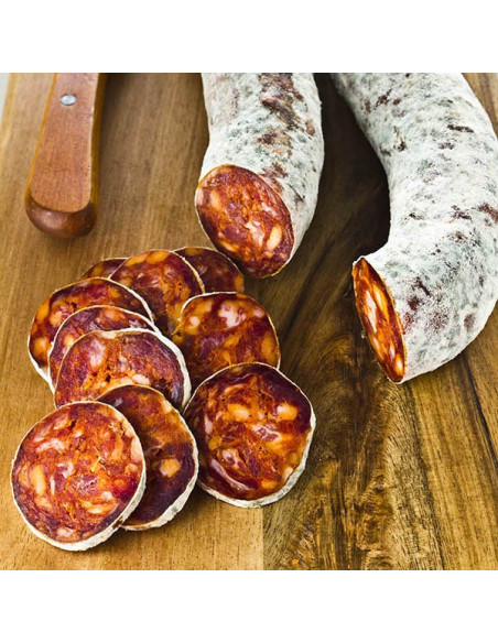 Chorizo Piquant