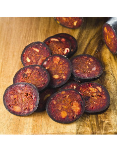 Morcilla piquante 2