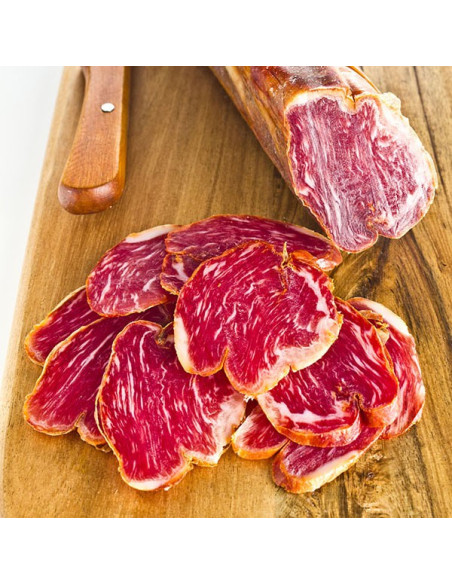 Lomo ibérique bellota