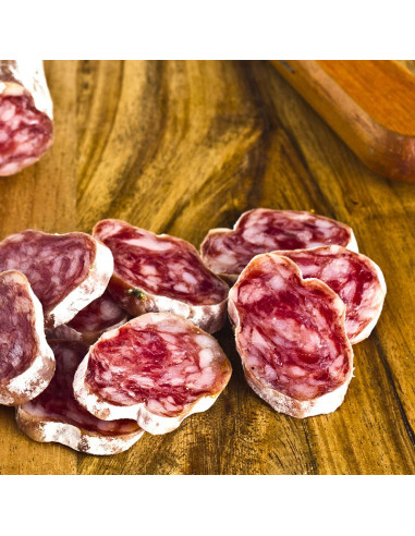 Fuet Pata Negra Ibérique Cochon Noir 160g