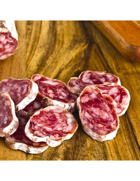 Fuet Pata Negra Ibérique Cochon Noir 160g