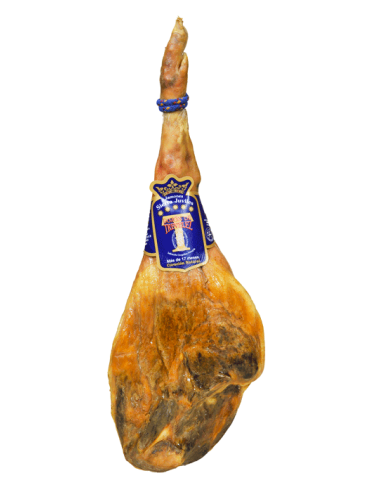 Jambon Serrano Trevélez A/O