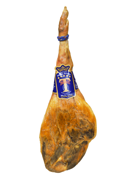 Jambon Serrano Trevélez A/O