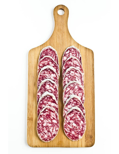 Saucisson extra tranché