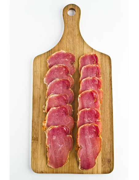 lomo embuchado tranché