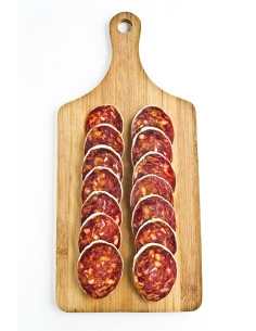 Chorizo Extra Pré-tranché 2