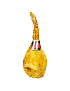 Jambon Serrano Teruel avec IGP A/O