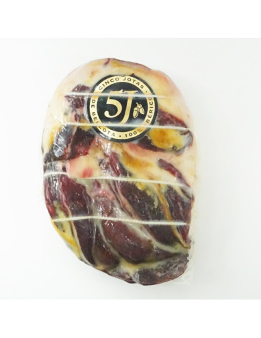 Quart de jambon 100% ibérique Bellota Cinco Jotas