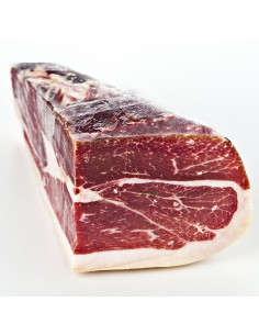 Jambon ibérique pata negra de cebo